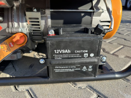 Дизельний генератор INGCO GDE50001(4.5-5.0 кВт) - 5