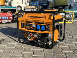 Дизельний генератор INGCO GDE50001(4.5-5.0 кВт) - 2