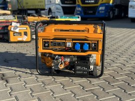 Дизельний генератор INGCO GDE50001(4.5-5.0 кВт)