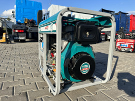 Дизельний генератор TOTAL TP450001(4.5-5.0 кВт) - 5