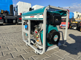 Дизельний генератор TOTAL TP450001(4.5-5.0 кВт) - 3