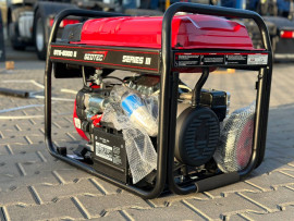 Бензиновий генератор GEOTEC GTG-6000Е (5.0-5.5 кВт) - 4