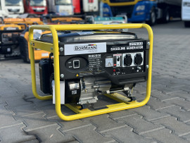 Бензиновий генератор BORMANN BGB2800 (2,3-2,5 кВт) - 2