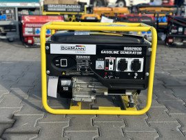 Бензиновий генератор BORMANN BGB2800 (2,3-2,5 кВт)