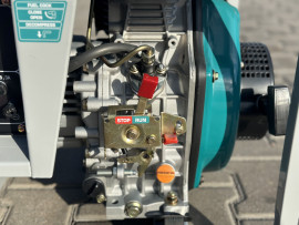 Дизельний генератор TOTAL TP430001 - 5