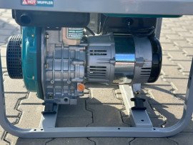 Дизельний генератор TOTAL TP430001 - 3