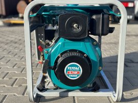 Дизельний генератор TOTAL TP430001 - 4