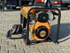 Дизельний генератор INGCO GDE30001 (2.8-3.0 кВт) - 3