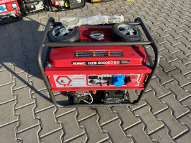 Бензиновий генератор MIYAKE HZB 8000E3 EQ(6.0-6.5 кВт) - 5