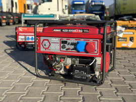 Бензиновий генератор MIYAKE HZB 8000E3 EQ(6.0-6.5 кВт) - 2