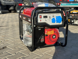 Бензиновий генератор GEOTEC GTG-6000 (5.0-5.5 кВт) - 5