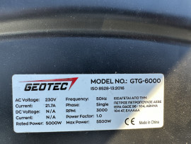 GEOTEC GTG-5000 (5.0-5.5 кВт) - 4
