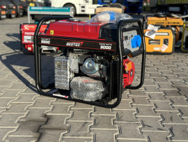 Бензиновий генератор GEOTEC GTG-6000 (5.0-5.5 кВт) - 2