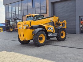 Телескопічний навантажувач JCB 535-95 2014 року - 2