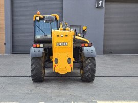 Телескопічний навантажувач JCB 535-95 2014 року - 4