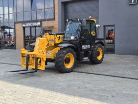 Телескопічний навантажувач JCB 535-95 2014 року - 5