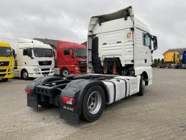 Тягач MAN TGX 18.440 2014р. - 4