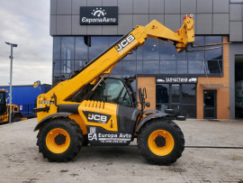 Телескопічний навантажувач JCB 535-95 2015 рік - 5