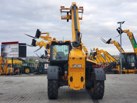 Телескопічний навантажувач JCB 535-95 2015 рік - 3