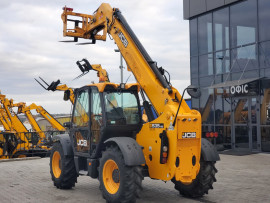 Телескопічний навантажувач JCB 535-95 2015 рік - 4