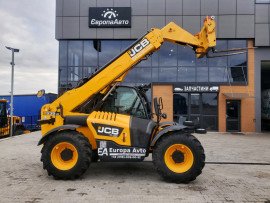 Телескопічний навантажувач JCB 535-95 2015 рік - 5