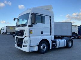 Тягач MAN TGX 18.480 - 2015 рік - 3