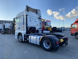 Тягач MAN TGX 18.480 - 2015 рік - 5
