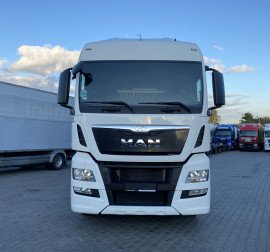 Тягач MAN TGX 18.480 - 2015 рік - 2