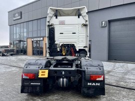 Тягач MAN TGX 18.480 - 2015 рік - 5