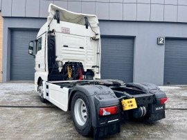 Тягач MAN TGX 18.480 - 2015 рік - 4