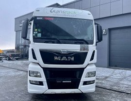 Тягач MAN TGX 18.480 - 2015 рік - 2