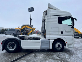 Тягач MAN TGX 18.480 - 2015 рік - 3