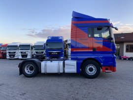  Тягач MAN TGX 18.440 - 2014 рік - 5