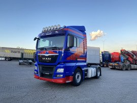  Тягач MAN TGX 18.440 - 2014 рік - 3