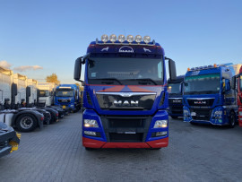  Тягач MAN TGX 18.440 - 2014 рік - 2