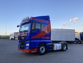  Тягач MAN TGX 18.440 - 2014 рік - 4