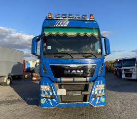 Тягач MAN TGX 18.440 - 2015 рік - 2