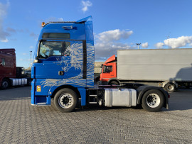Тягач MAN TGX 18.440 - 2015 рік - 4