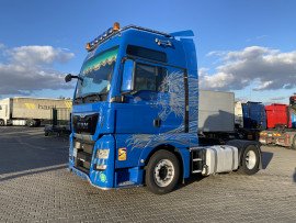 Тягач MAN TGX 18.440 - 2015 рік - 3