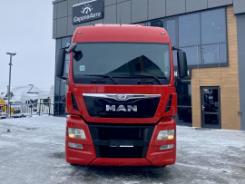 Тягач MAN TGX 18.440 - 2015 рік - 2