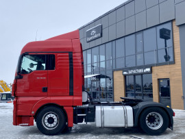 Тягач MAN TGX 18.440 - 2015 рік - 5