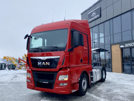 Тягач MAN TGX 18.440 - 2015 рік - 3