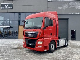Тягач MAN TGX 18.440 - 2015 рік
