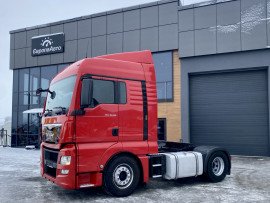 Тягач MAN TGX 18.440 - 2015 рік - 4