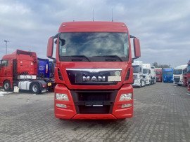 Тягач MAN TGX 18.440 - 2015 рік - 2