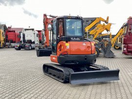 Міні-екскаватор Kubota U 48-4 - 2016 рік - 5