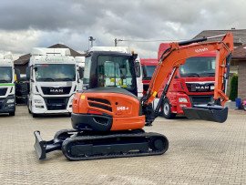 Міні-екскаватор Kubota U 48-4 - 2016 рік - 2