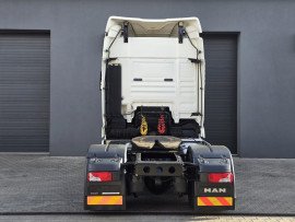 Тягач MAN TGX 18.440 - 2012 року - 4