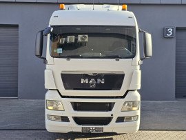 Тягач MAN TGX 18.440 - 2012 року - 2