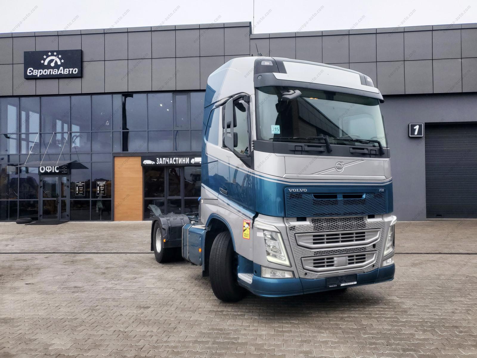 Тягач VOLVO FH 460 - 2015 року - 1